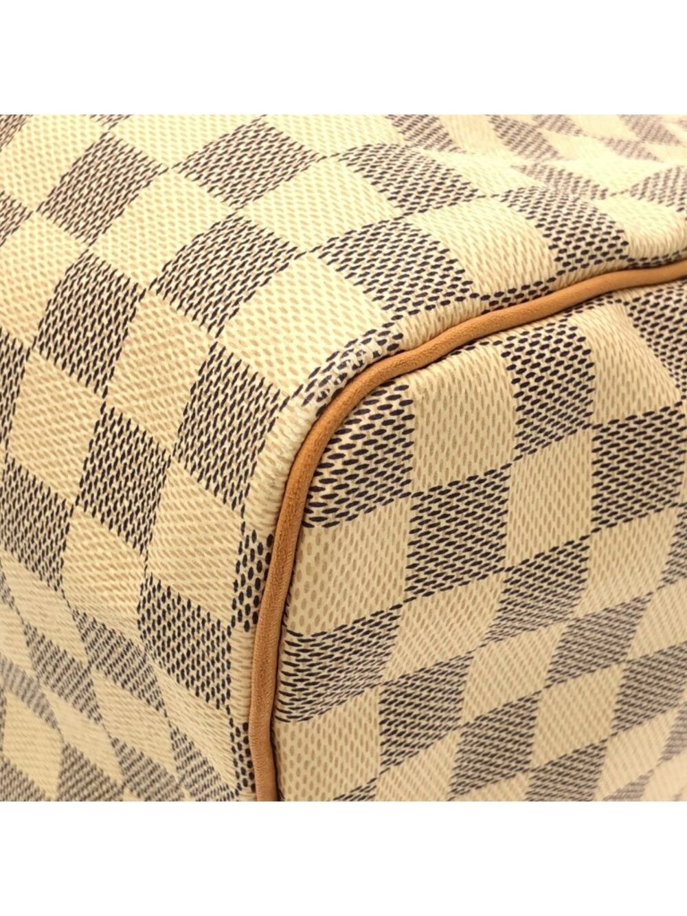 Louis Vuitton Damier Azur Speedy 35 cm Boston - Picture 2 of 7